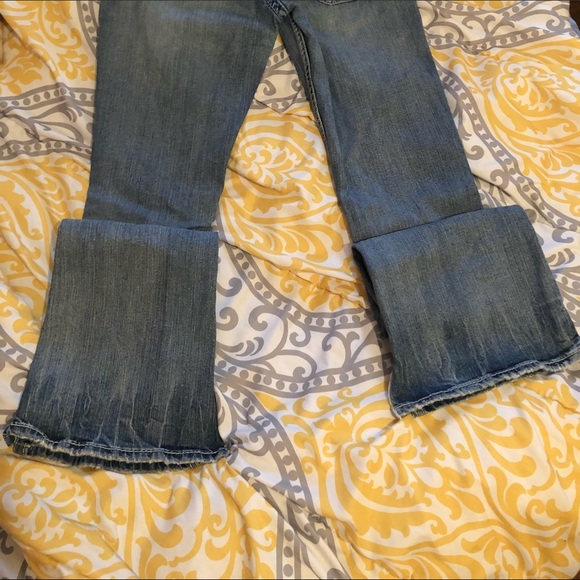 Silver Jeans (Frances) - Picture 4 of 7